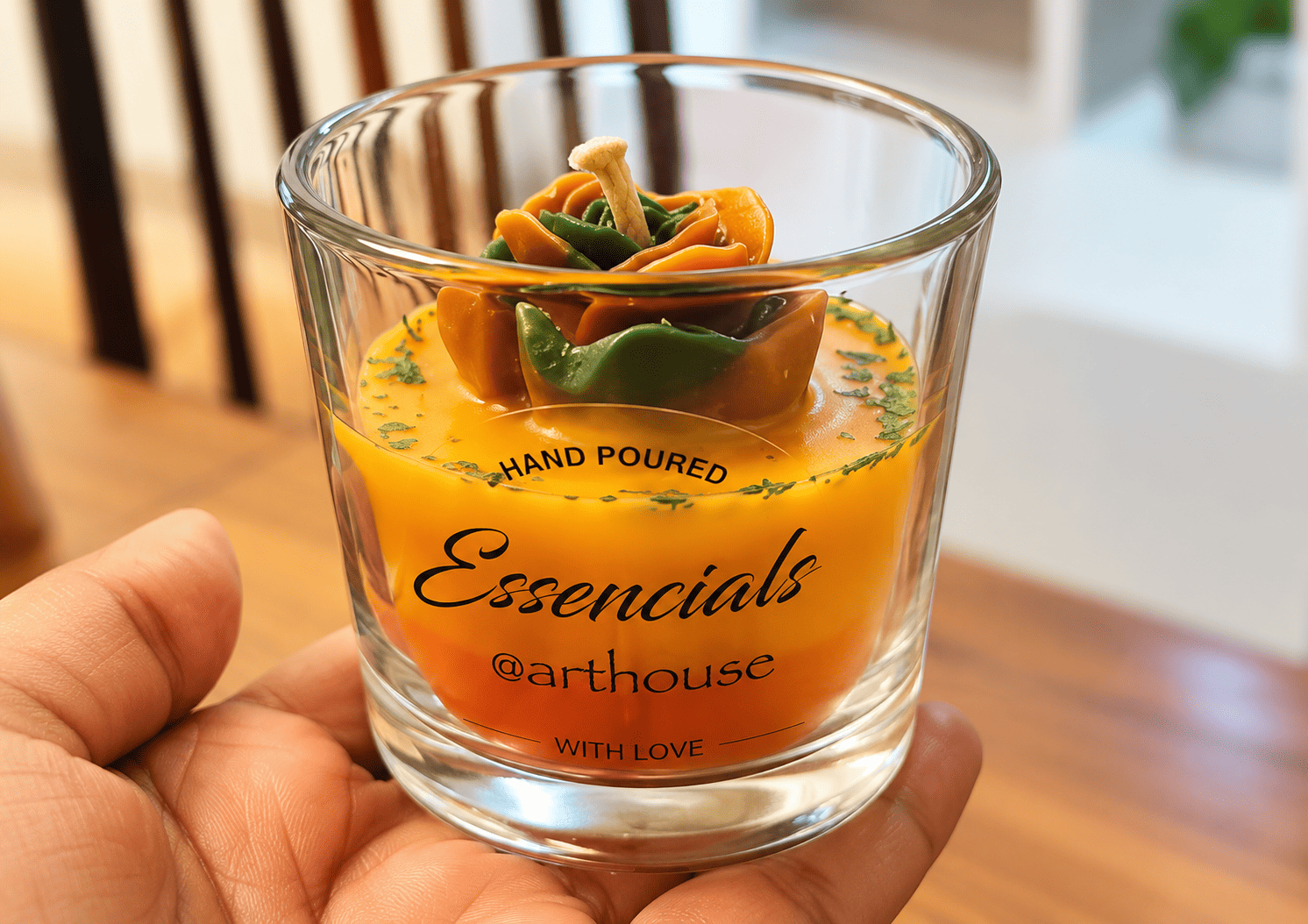 ESSENCIALS Candles and Soaps